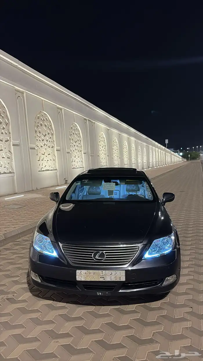 لكزس Ls 460 فل كامل سعودي لارج 5