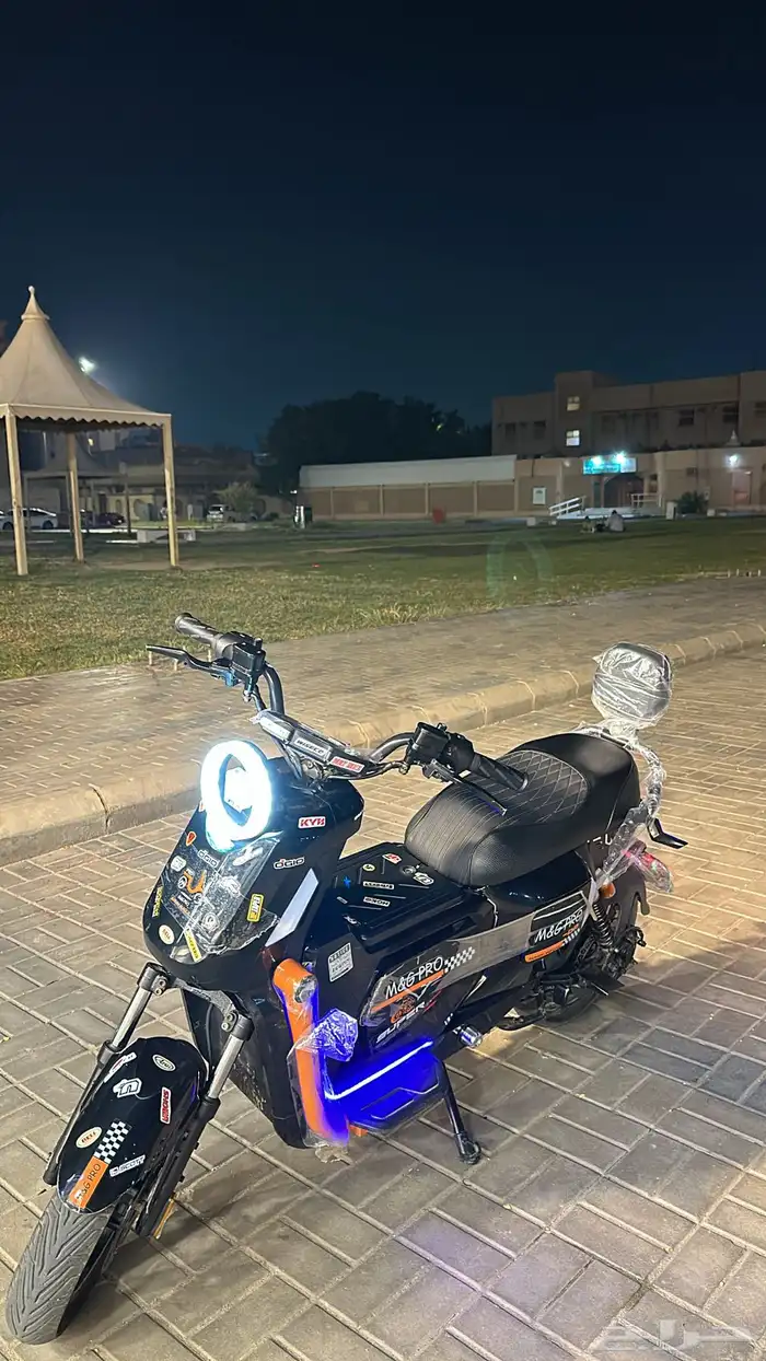 سكوتر ديار البرو استخدام نظيف 3