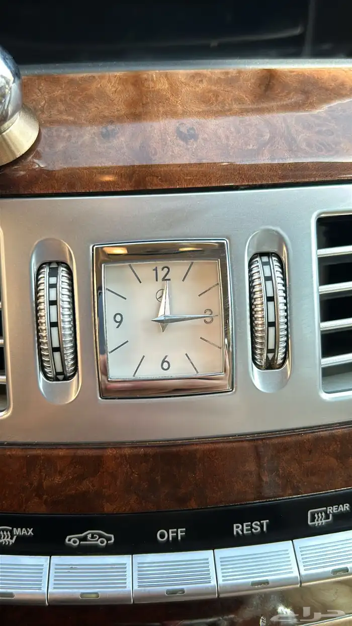 مرسيدس 2013 s350 - مخزن 24