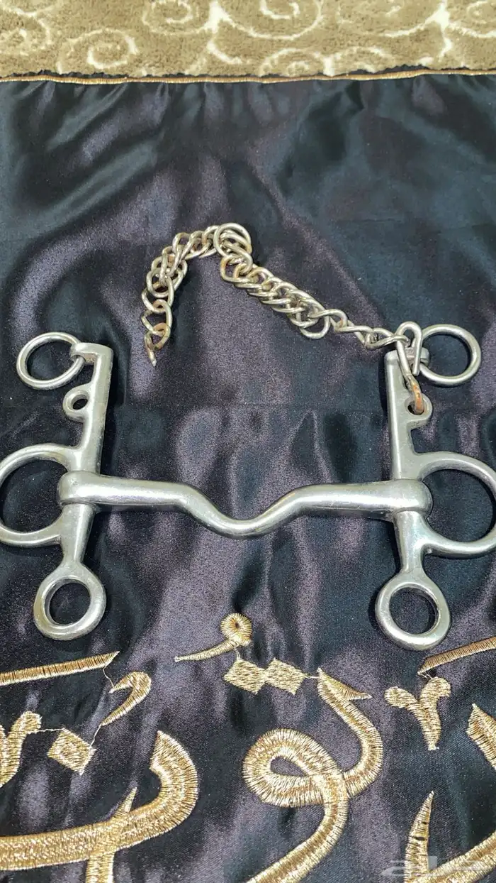 شكيمه أعطىه 0