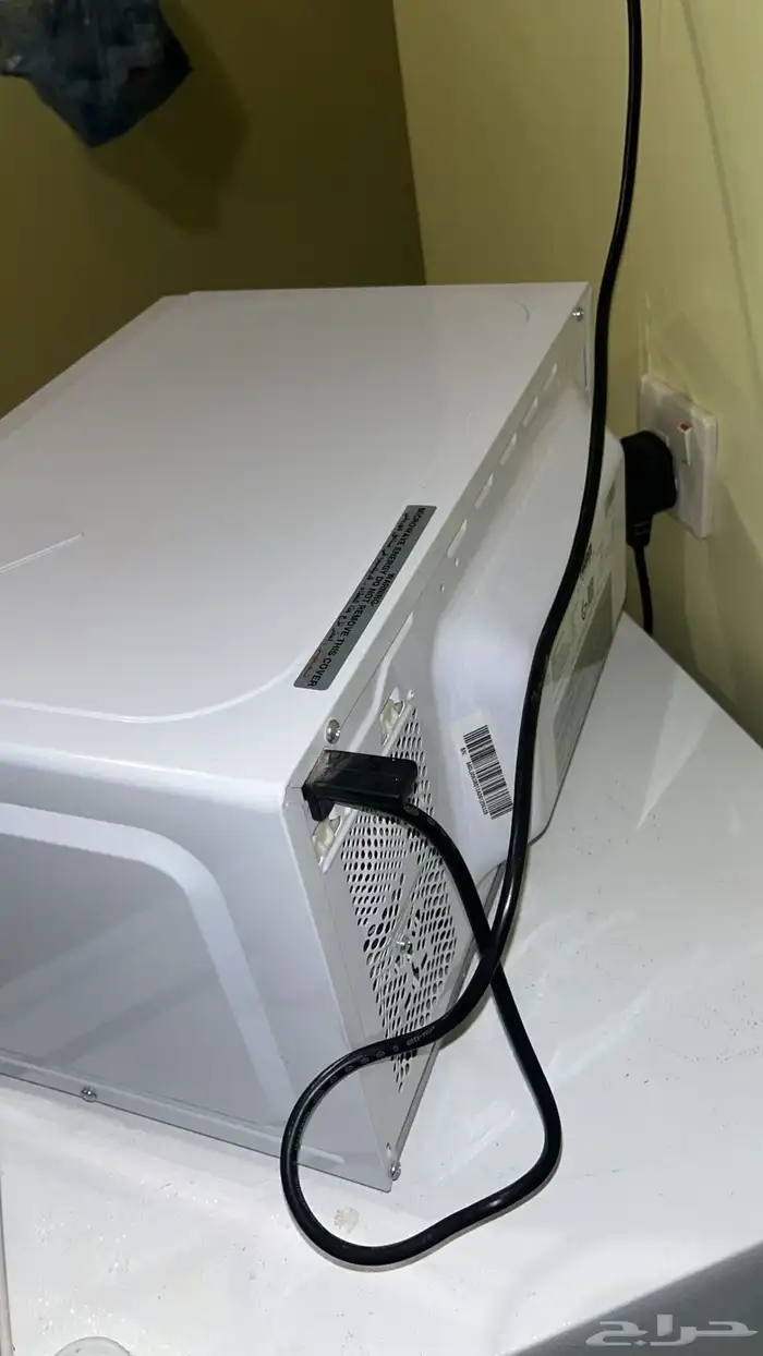 مايكرويف للبيع بالاحساء 2