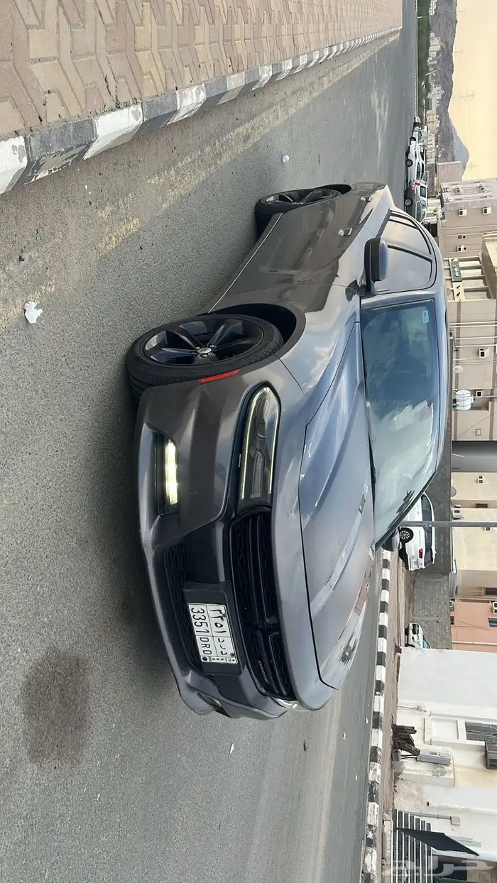 دودج تشارجر sxt 2018 0
