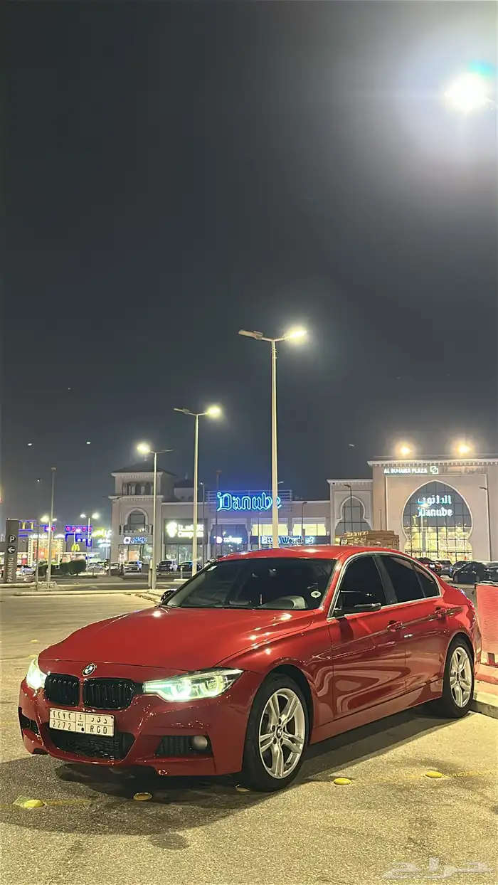 BMW 318i m kit 2