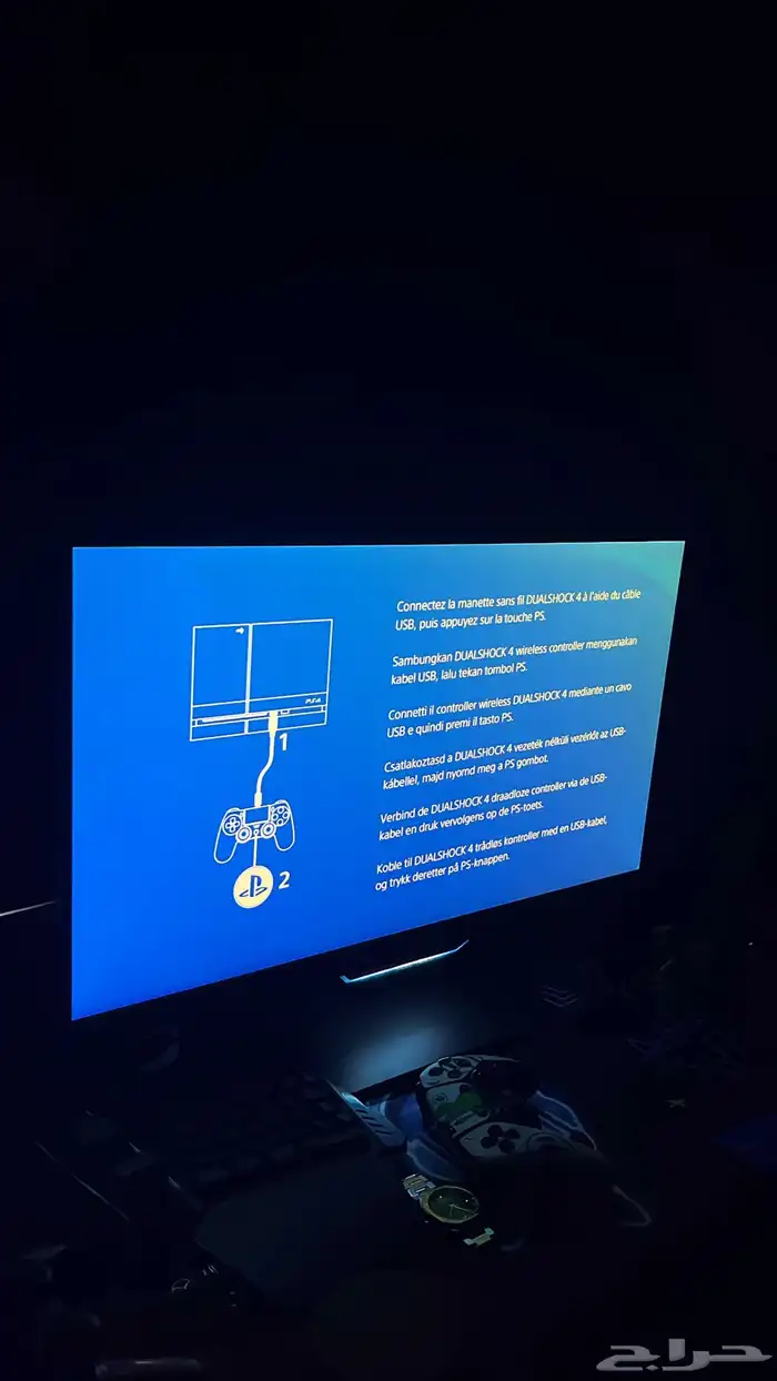 سوني 4 عادي سوني 4سلم 2