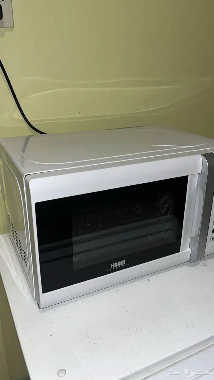 مايكرويف للبيع بالاحساء 1