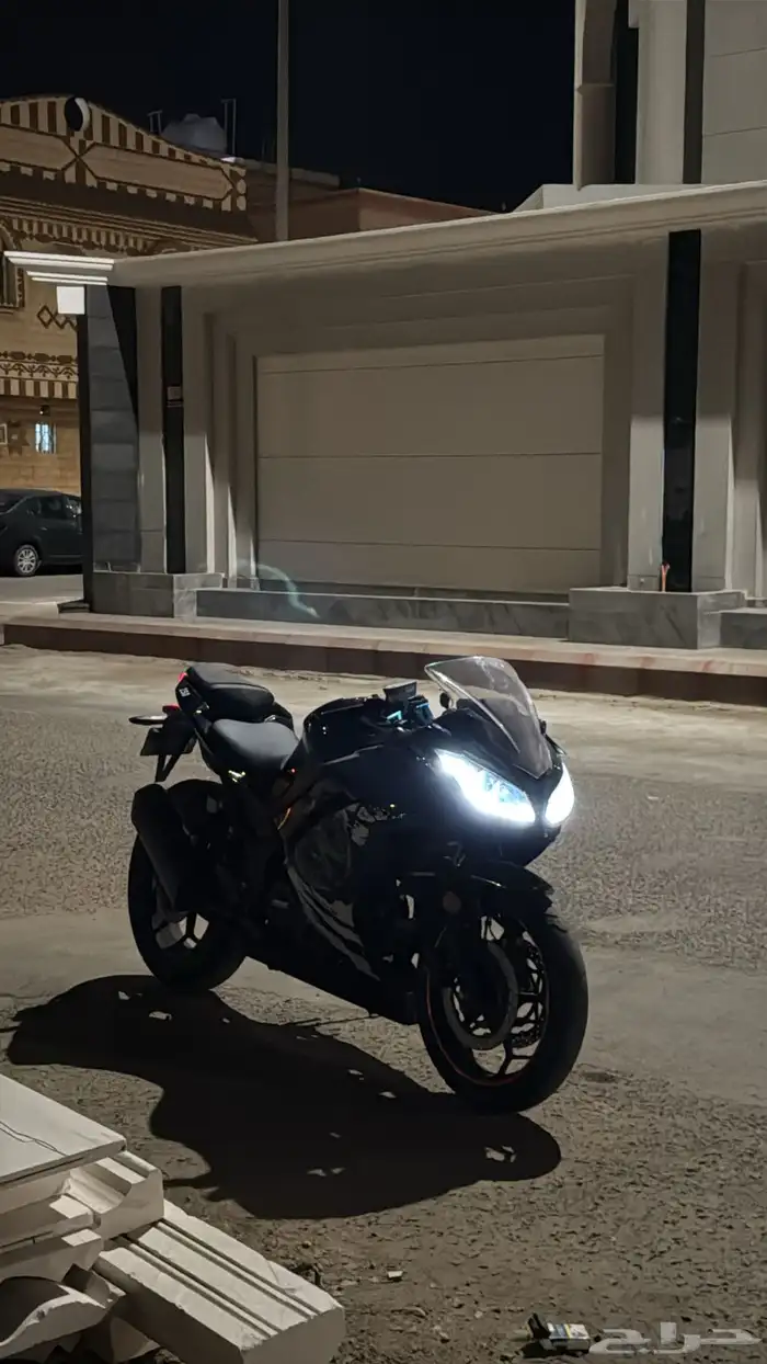 دباب باور سبورت 2025 250cc بلوحات 5