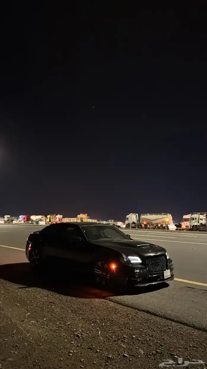 كرايسلر 2014 محول 2022 5.7 5