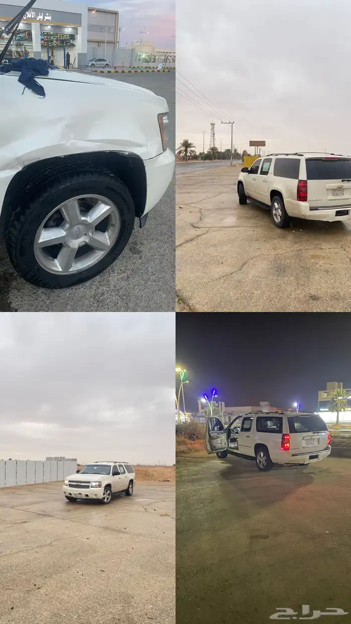 شيفورلية سوبربان 2007 LTZ 19