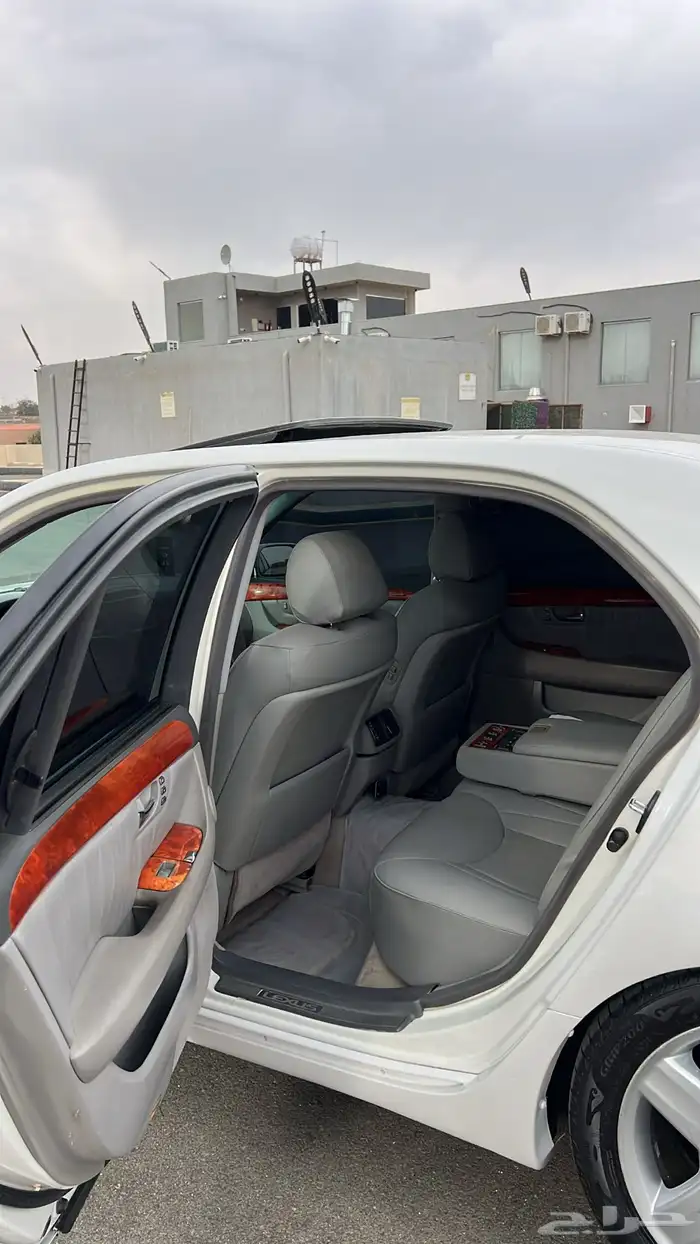 لكزس 2006 LS سعودي فل الترا 5