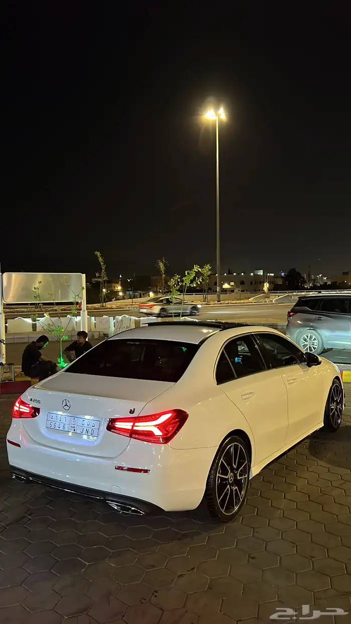 مرسيدس A200 2021 7