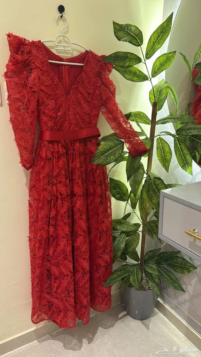 لبس مرتين وفستانين اللي انزلو تفصيل 2