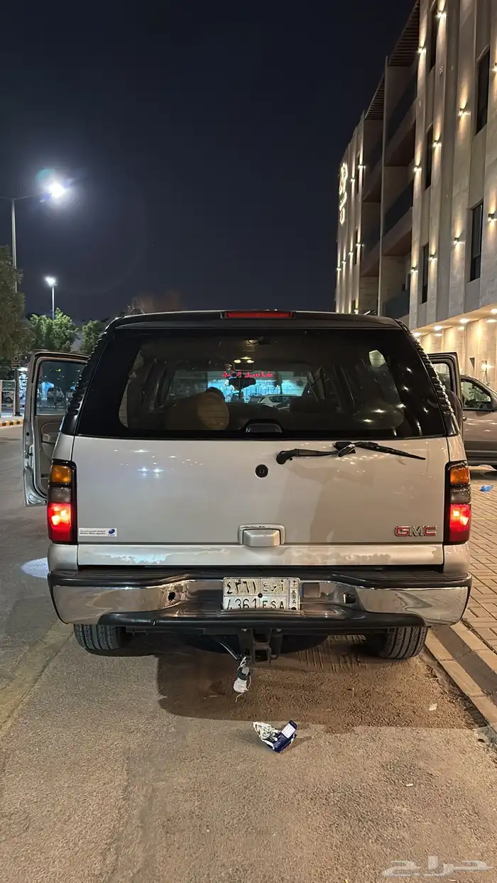للبيع جمس سوبربان 2005 5