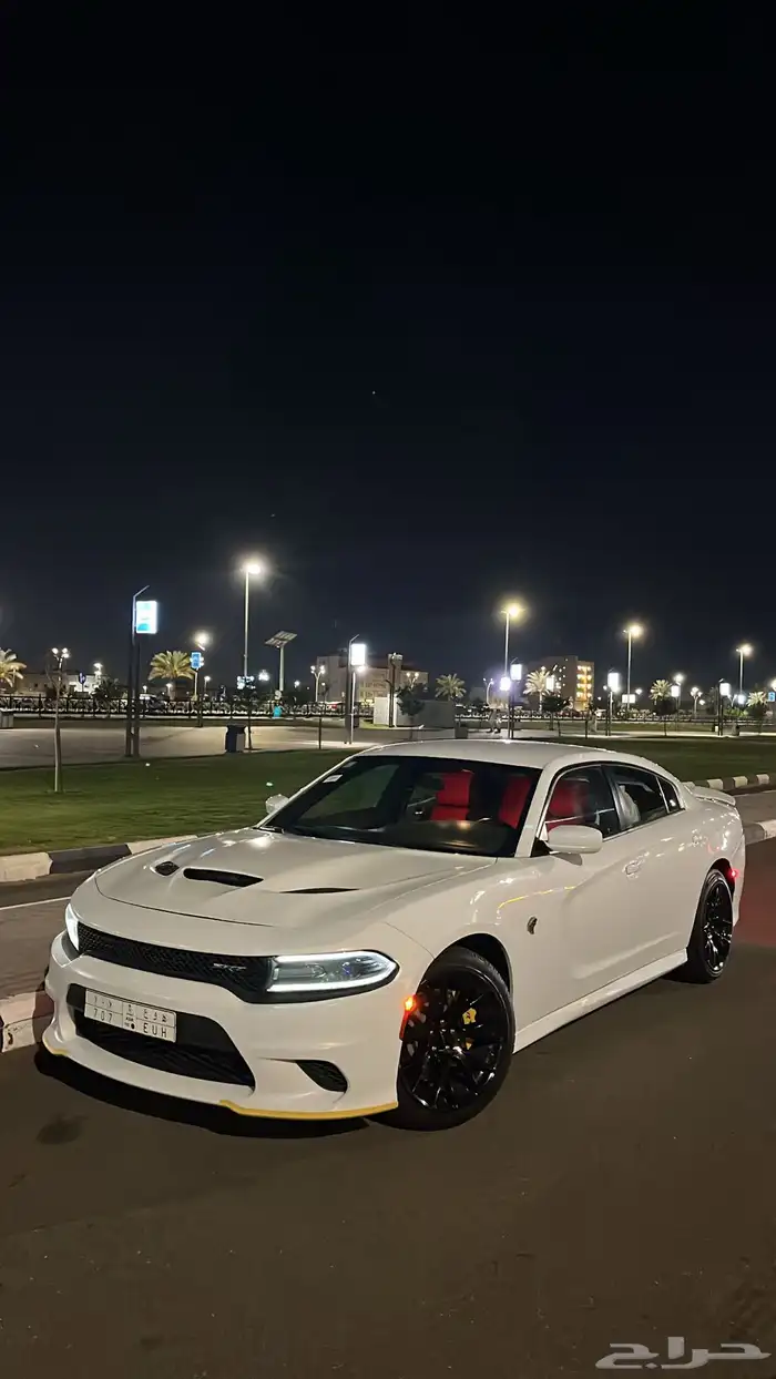 دوج تشارجر 2018 SXT 8