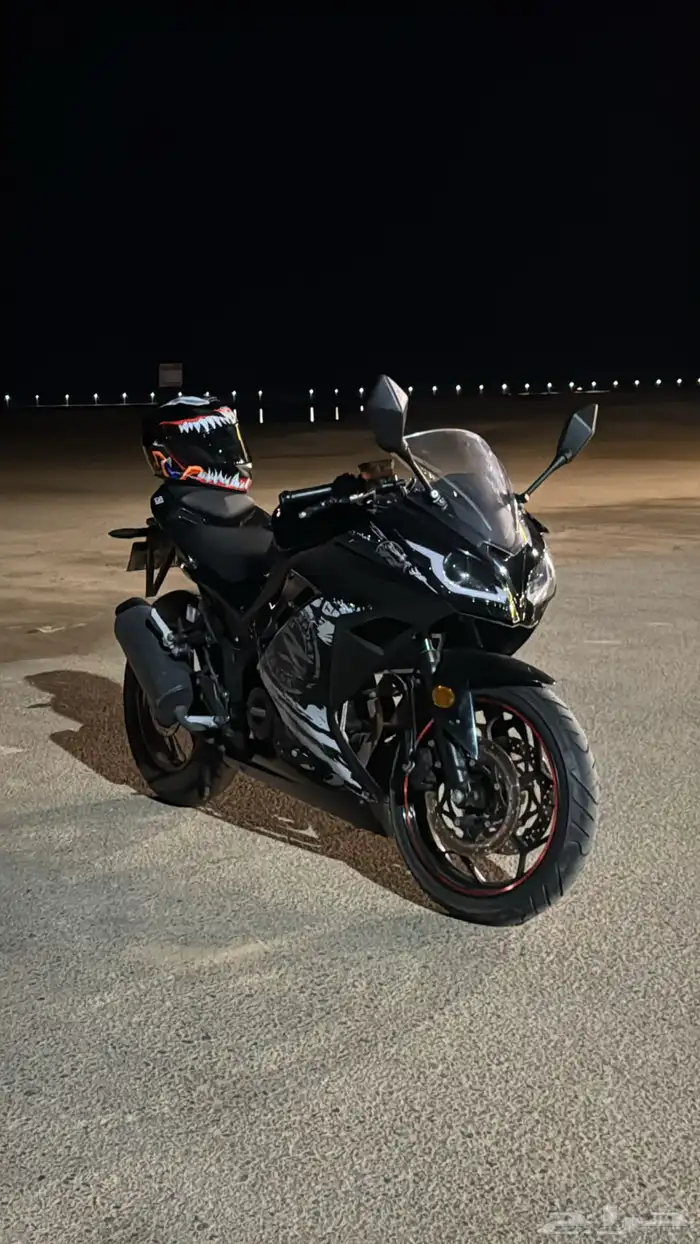 دباب باور سبورت 2025 250cc بلوحات 0