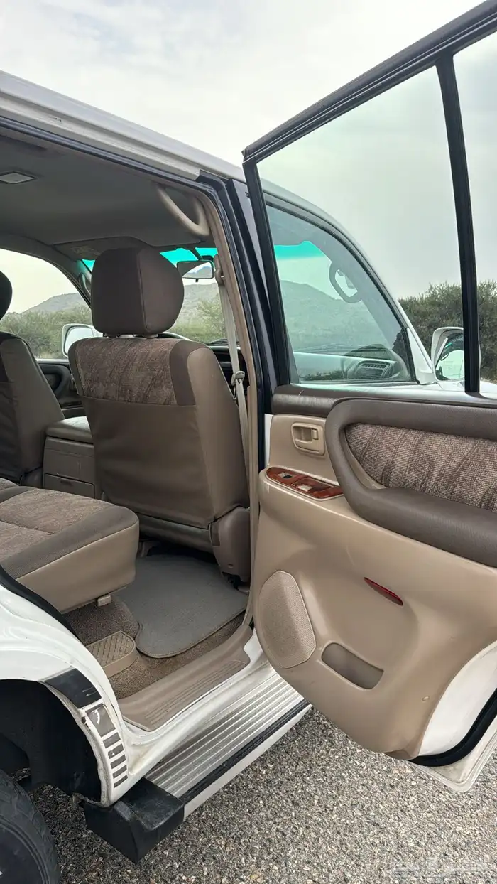 لاندكروزر GXR 2002 14