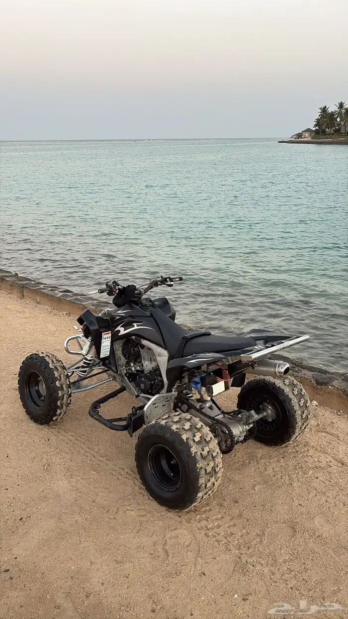 السلام عليكم دباب كوزاكي kfx450 0