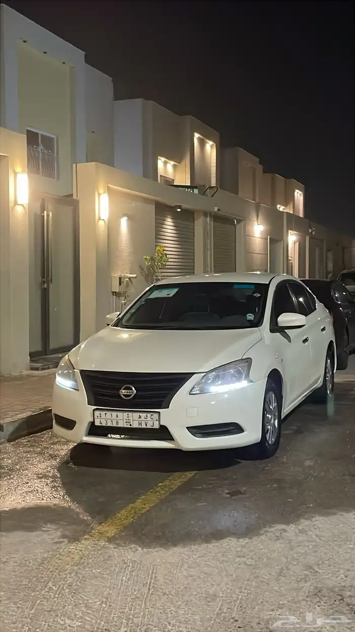 نيسان سنترا 2016 8