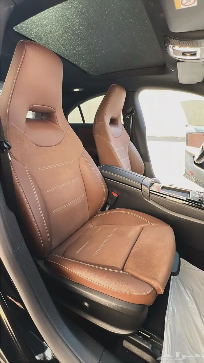 مرسيدس CLA AMG جفالي 2025 18