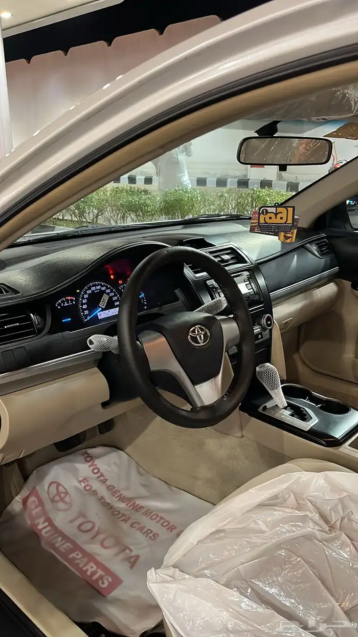 كامري 2015 ممشى 190 اول مالك 23