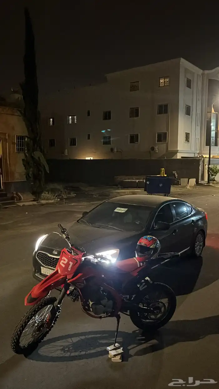 دباب صحراوي مهدي بايك 12