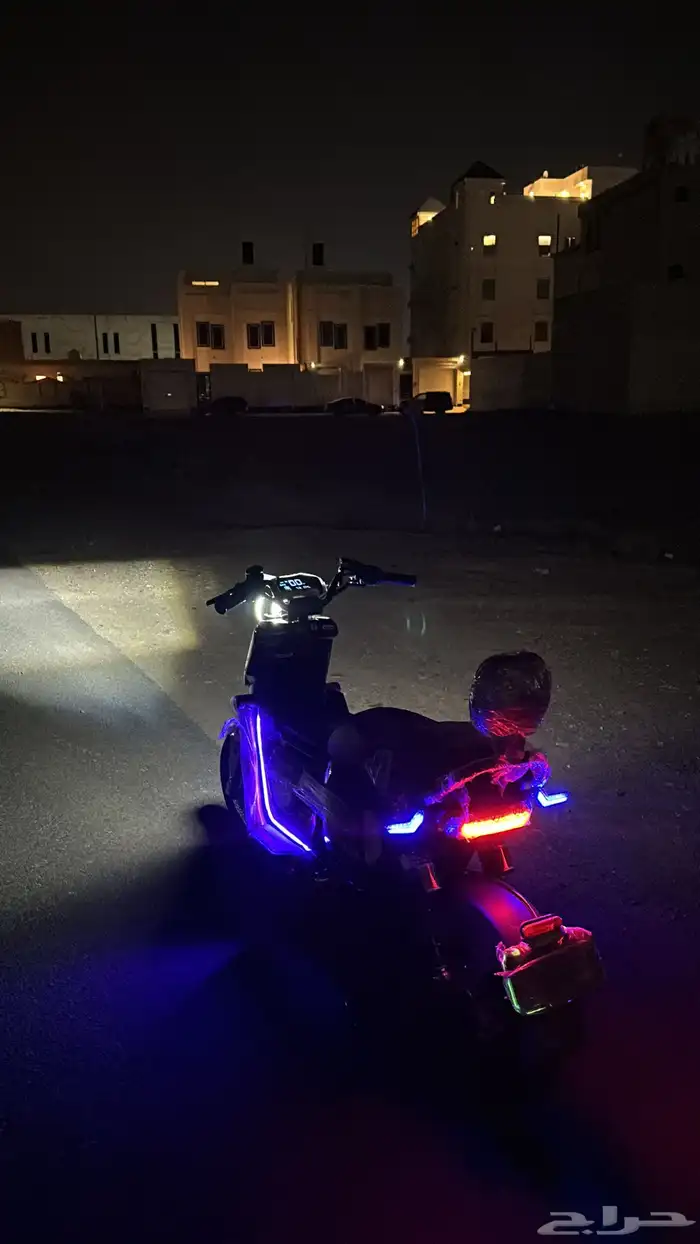 سكوتر ديار البرو استخدام نظيف 5