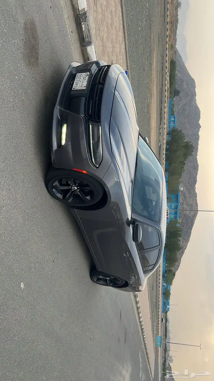 دودج تشارجر sxt 2018 4