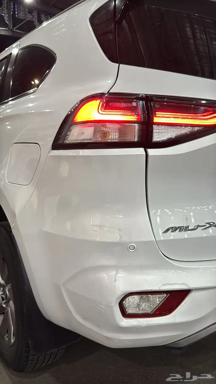 جيب ايسوزو MUX 2023 ( فل كامل ) بدون دبل 5