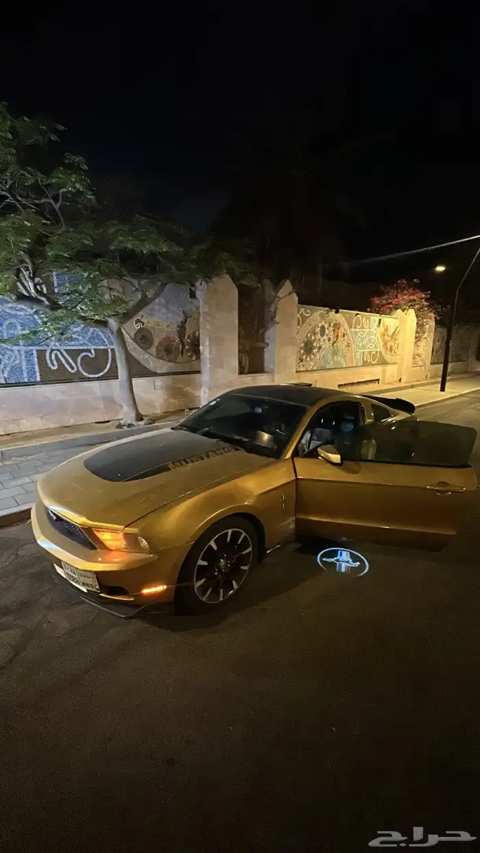 موستنج 2010 6v 4