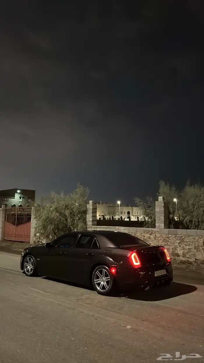 كرايسلر 2014 محول 2022 5.7 4