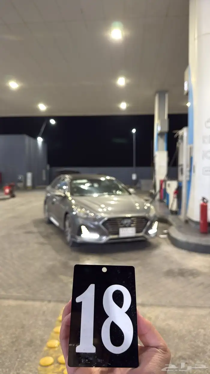 سوناتا 2018 اقبل بدل 0