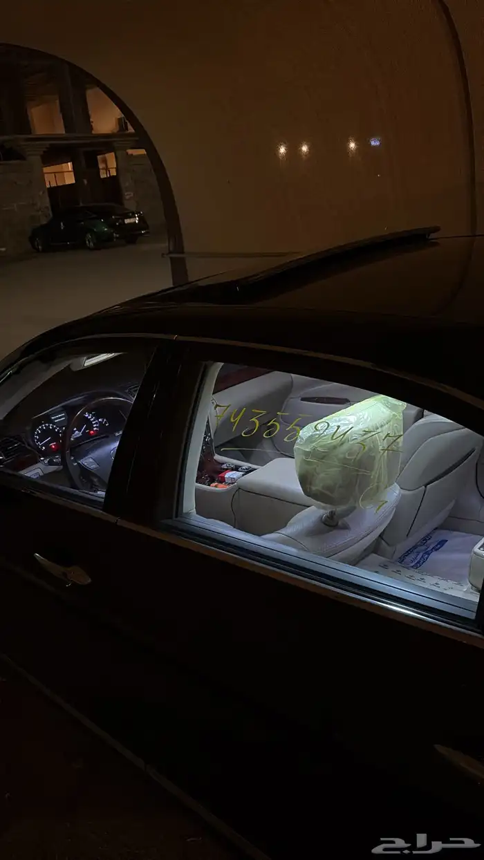 لكزس Ls 460 فل كامل سعودي لارج 13