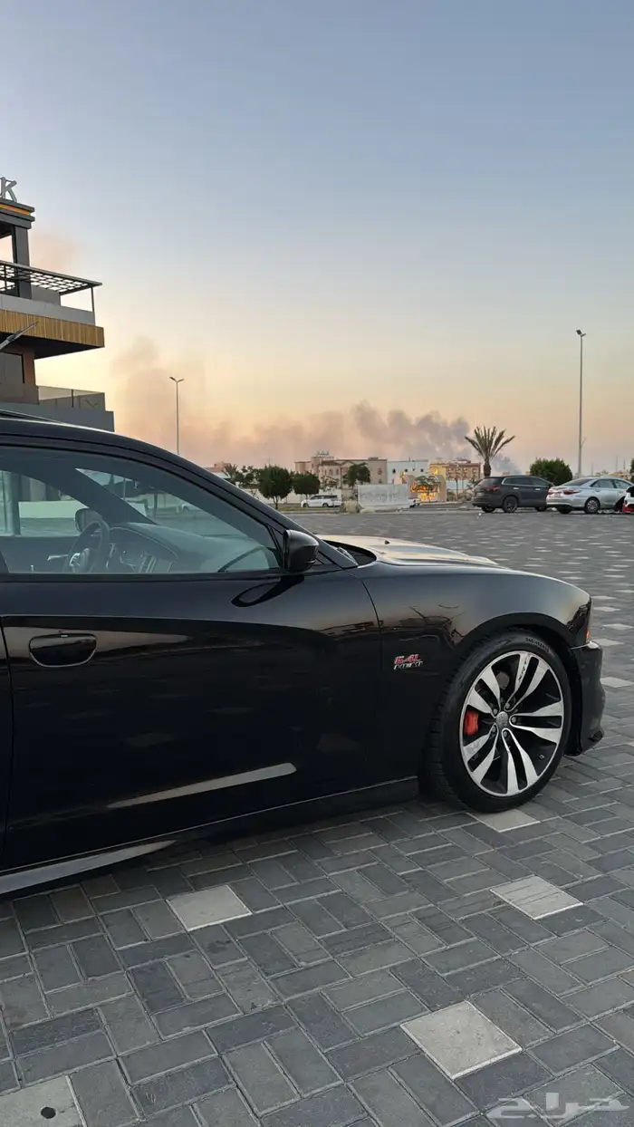 تشارجر SRT 6.4 8