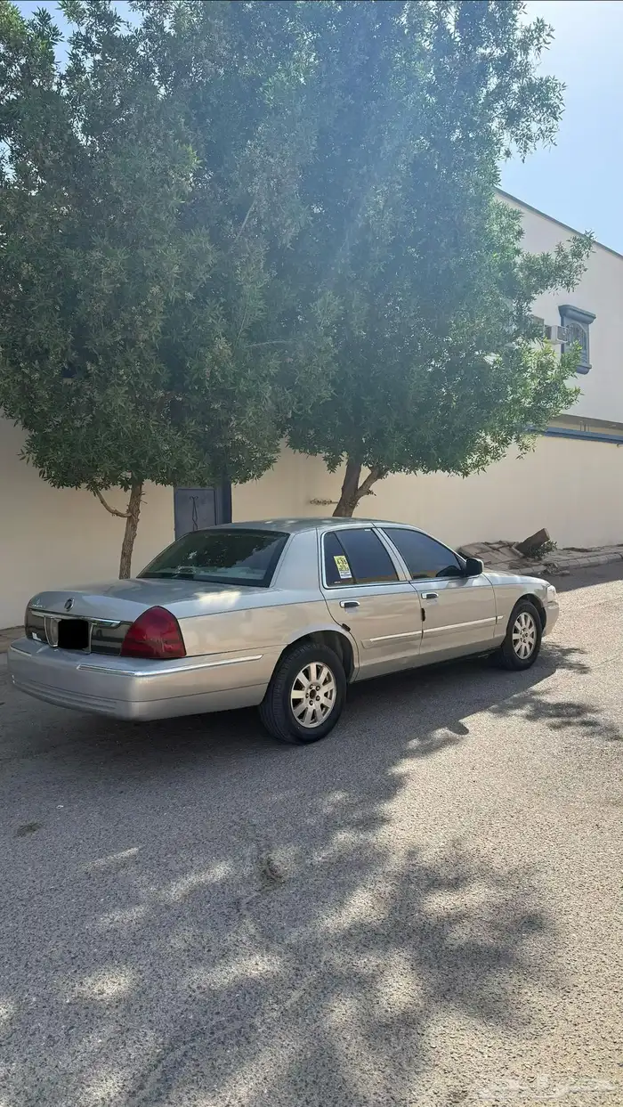 فورد ماركيز 2007 سعودي داخلية هلوز 1