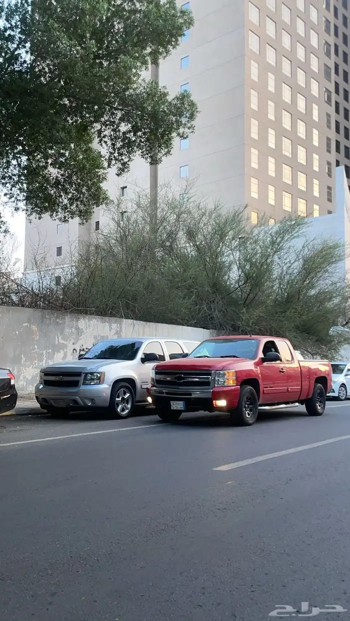 سلفرادو دبل 2011 Z71 ltz 0
