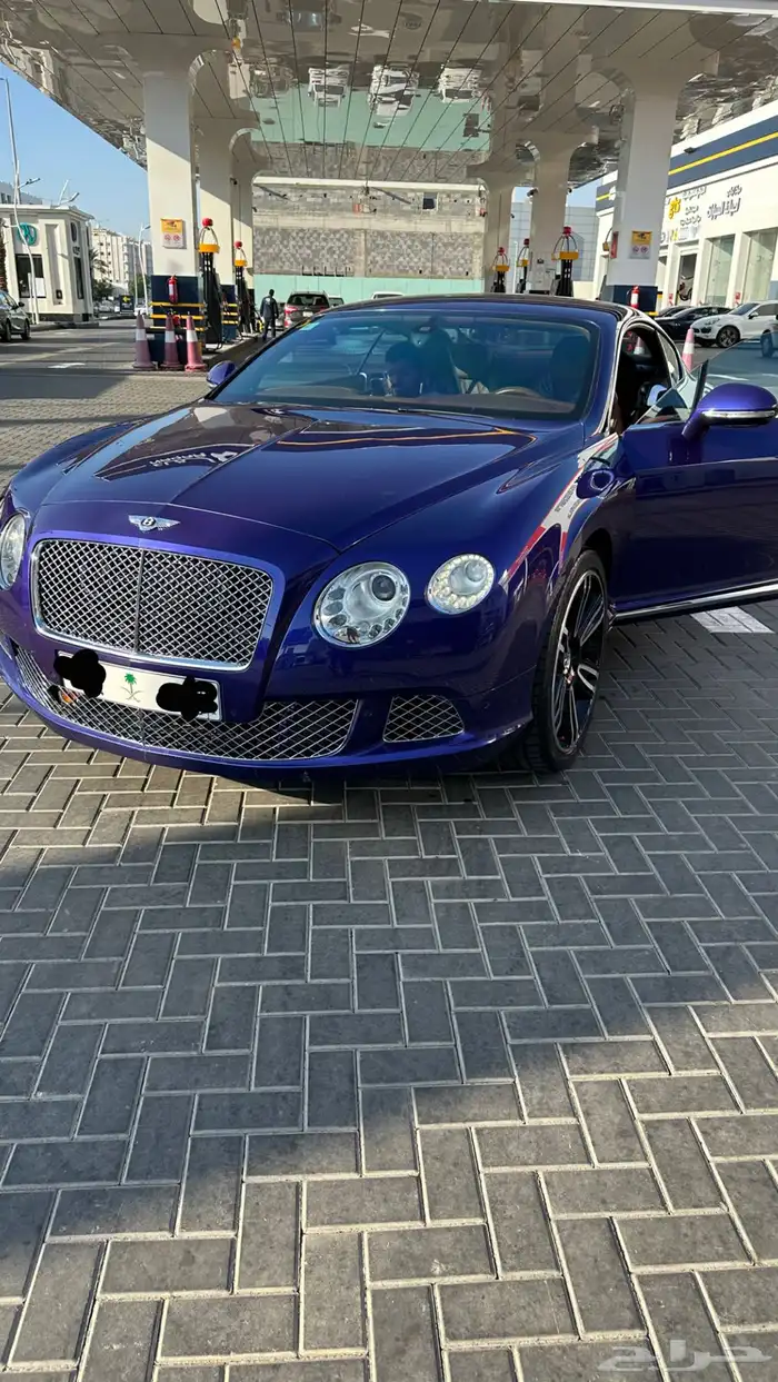 بنتلي جي تي 1of1 0