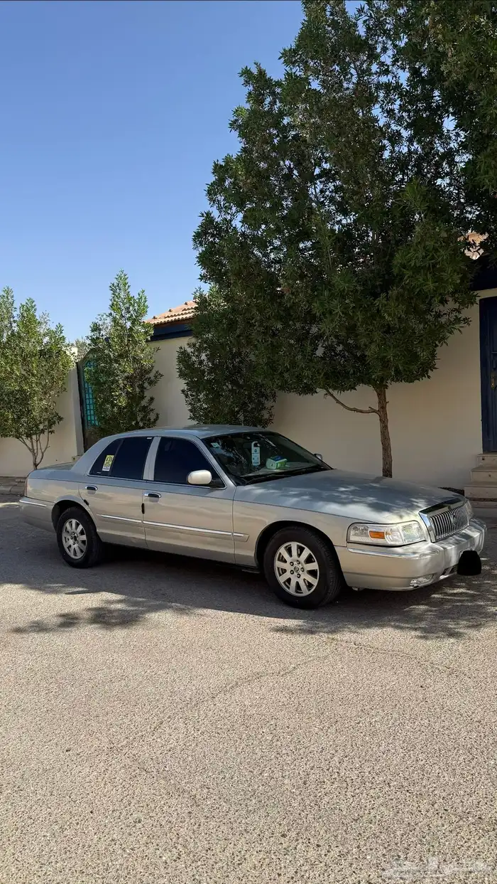فورد ماركيز 2007 سعودي داخلية هلوز 0
