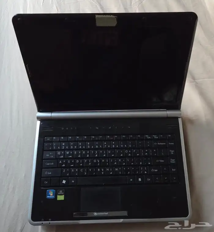لابتوب Packard Bell 2