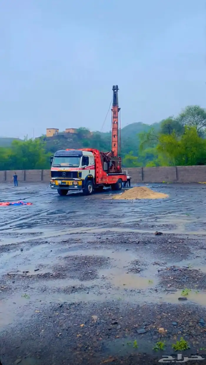 حفار ابار ارتوازيه جازان و نواحيها صبيا ابو عريش بيش 0