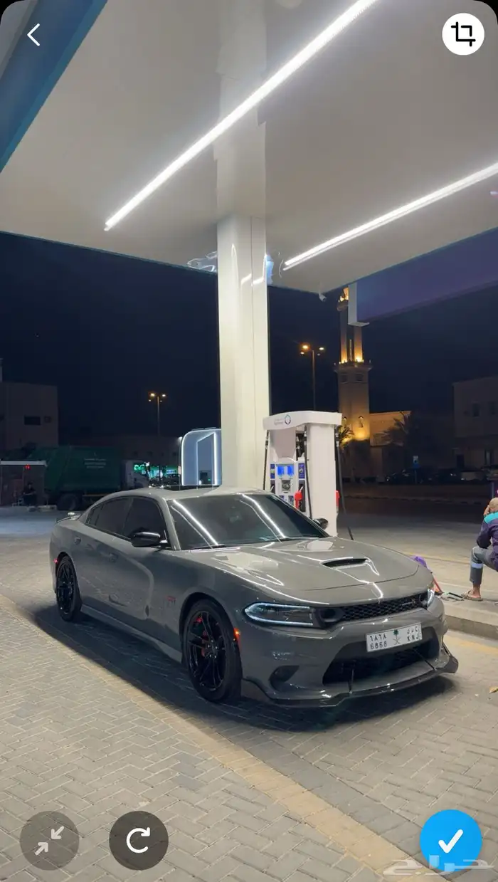 تشارجر سكات باك لاست كول 23 9