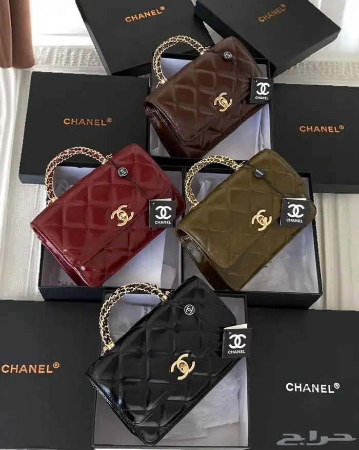 شنط ماركات نسائيه جمله وقطاعي محتاجين مسوقات 9