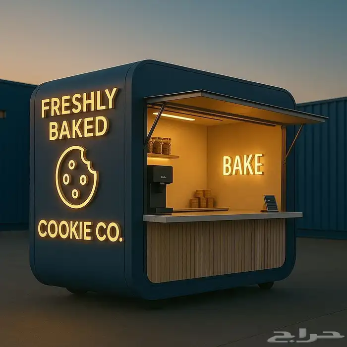 فود ترك ( تصنيع فودترك بجودة مطابقة لمواصفات البلدية 100 ) 0