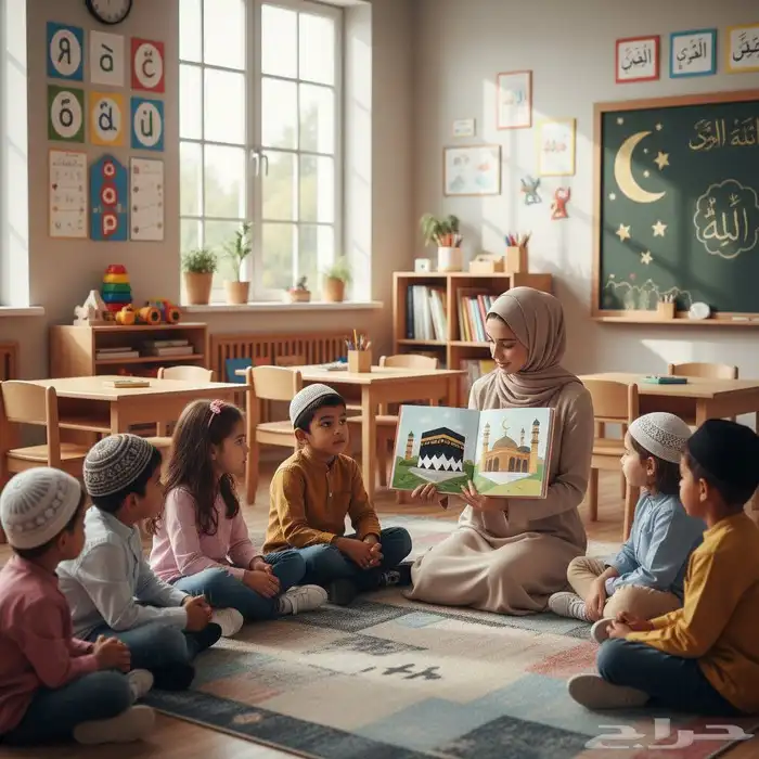 مدرسة تأسيس وحفظ قرآن 0