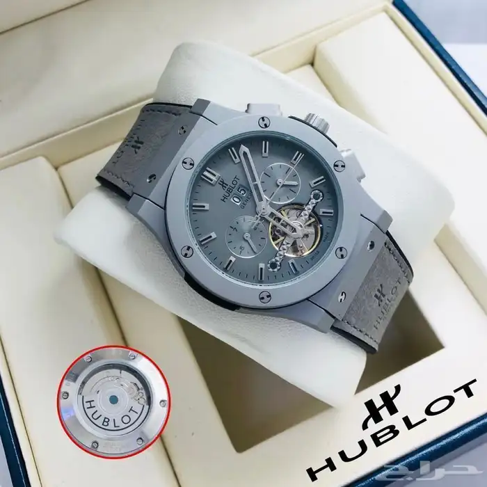 ساعات هوبلوت 4