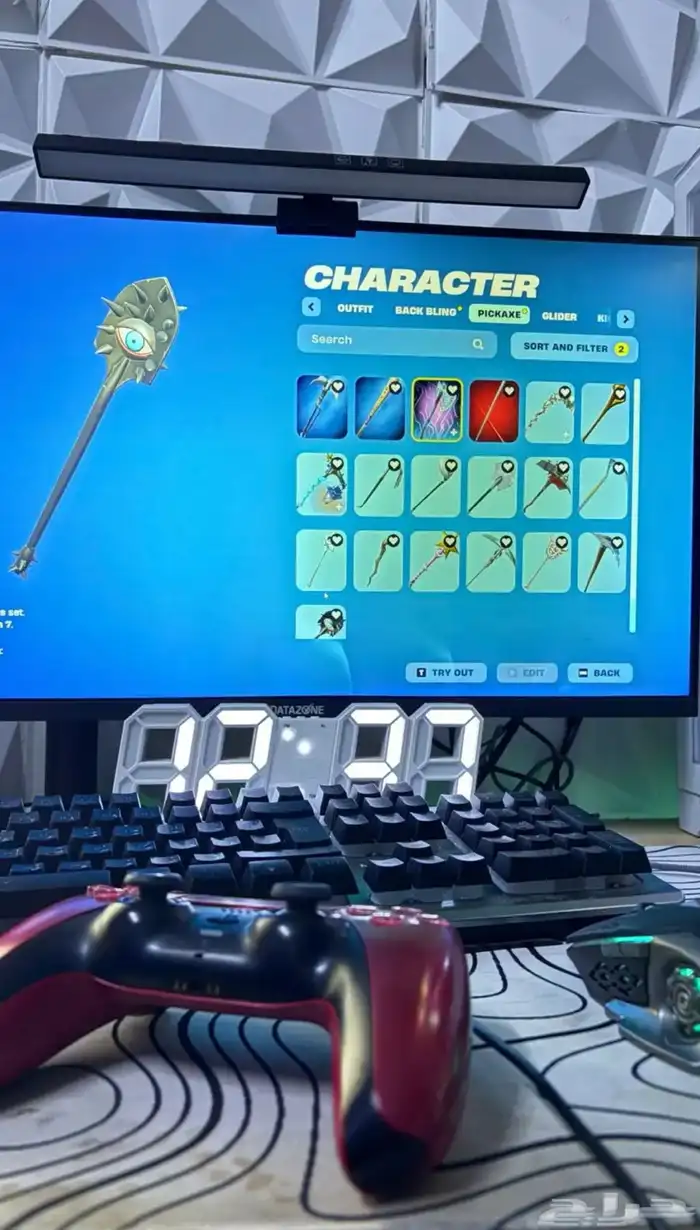 حساب فورت نوادر ترفس 4