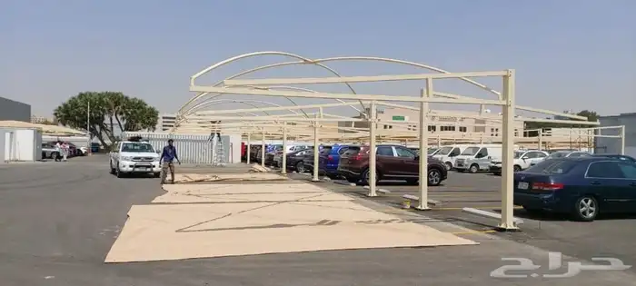 مظلات سيارات مضلات جده 9