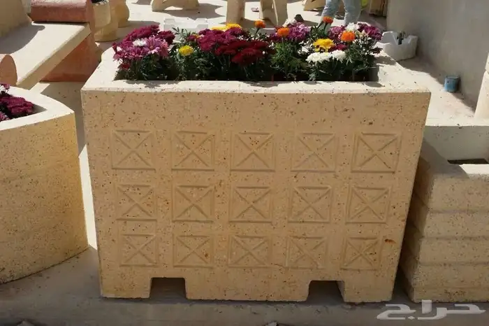 مصدات مواقف سيارات 6