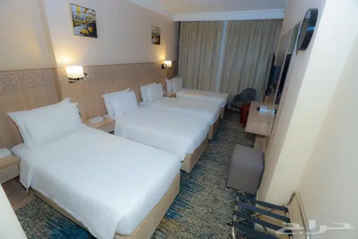 حجوزات فنادق مكة والمدينه اقوى الخصومات 18