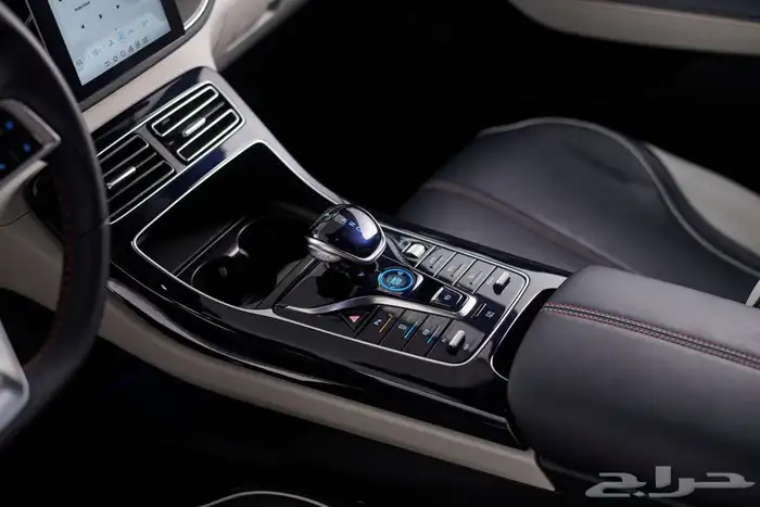 سيارة كهربائية مع بنزين هجين من Byd تقسيط موديل 2026 الخرج 3