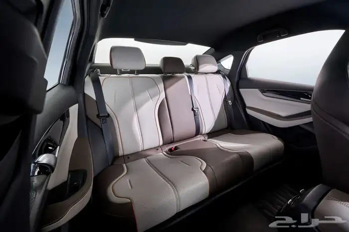 سيارة كهربائية مع بنزين هجين من Byd تقسيط موديل 2026 الخرج 7
