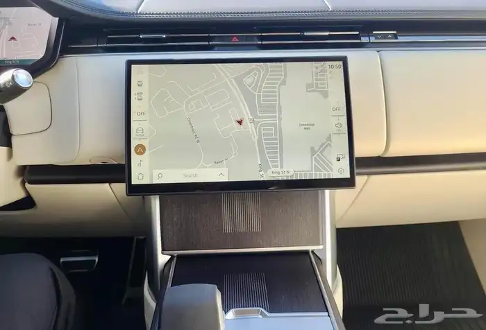 للبيع رانج روفر فوج 2024 - مميز جدا Auto وارد كندا 11